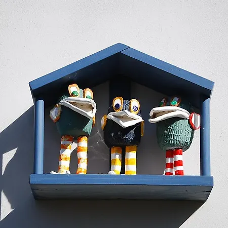 דירה Ptaci Dum *