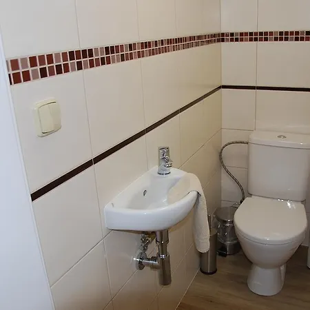 Apartment Ptaci Dum *