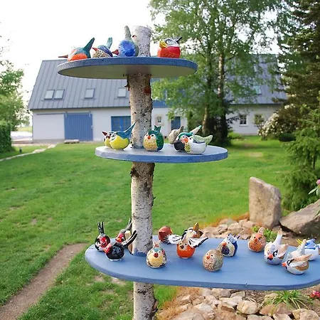 דירה Ptaci Dum Sneznik