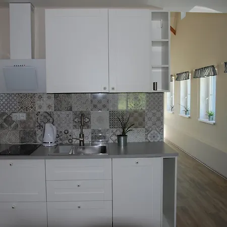 Apartment Ptaci Dum *