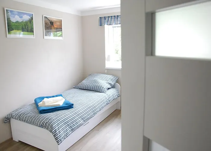 Ptaci Dum Apartman *