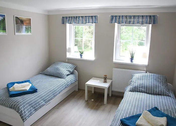 Ptaci Dum Apartman